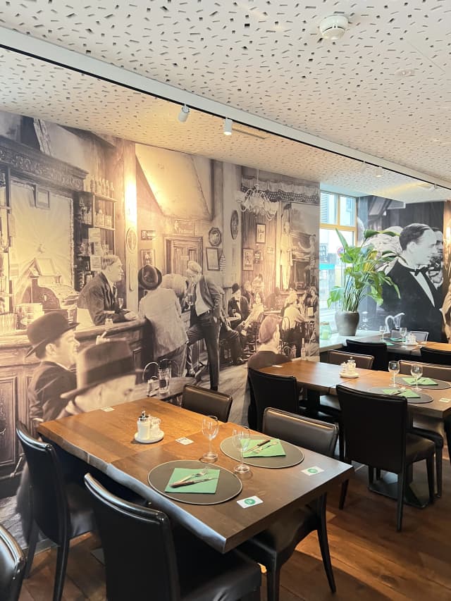 Bossa Nova Steakhouse Interieur