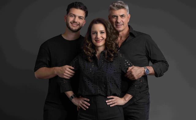 Bossa Nova Team und Inhaber