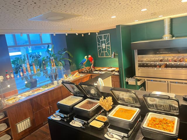 Bossa Nova Grillspezialität
