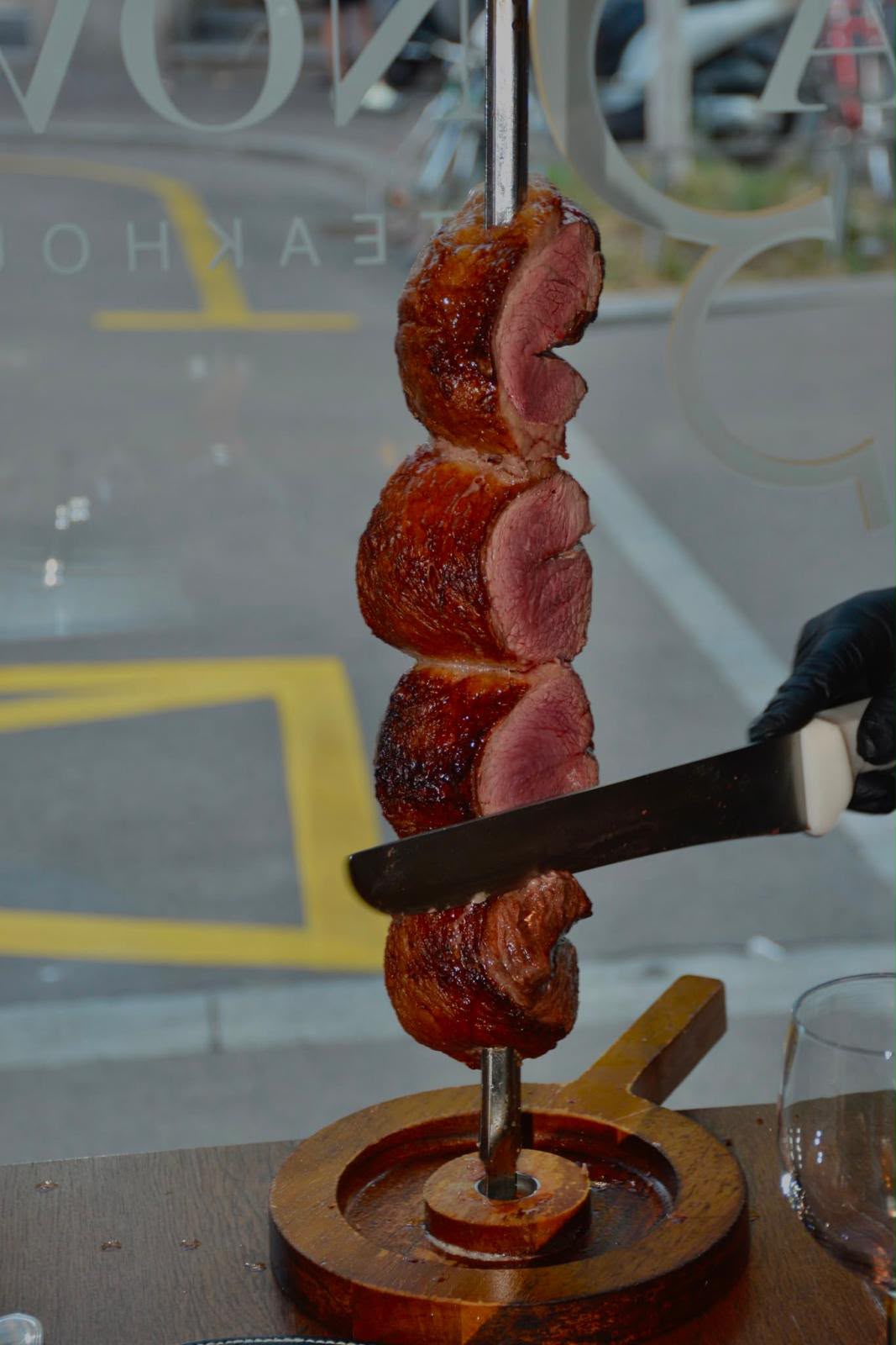 Bossa Nova Steakhouse