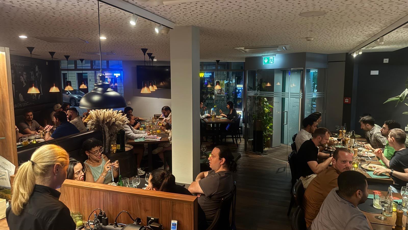 Bossa Nova Steakhouse