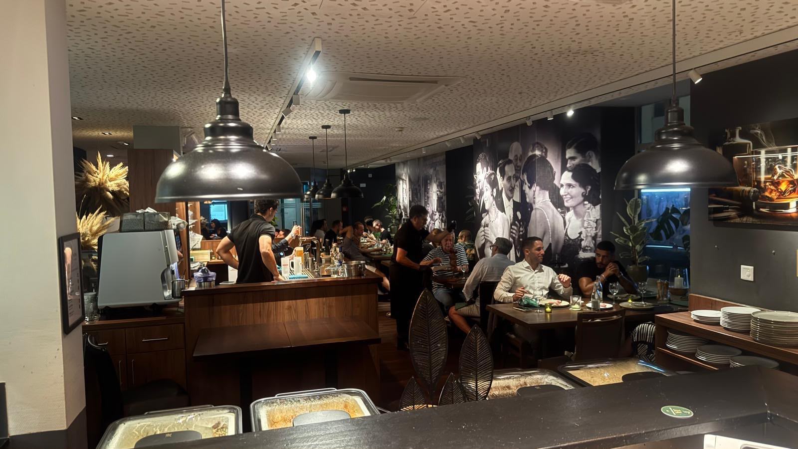 Bossa Nova Steakhouse