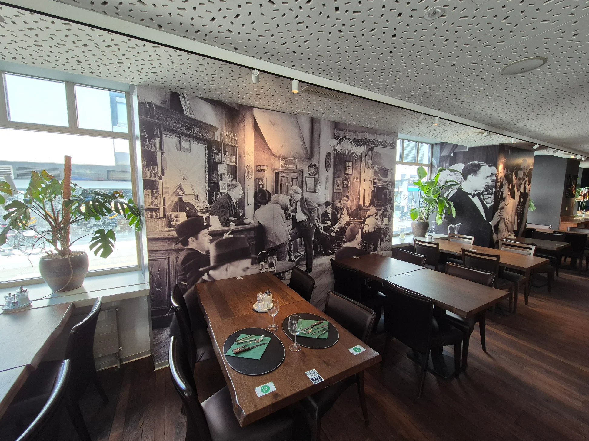 Bossa Nova Steakhouse Interieur